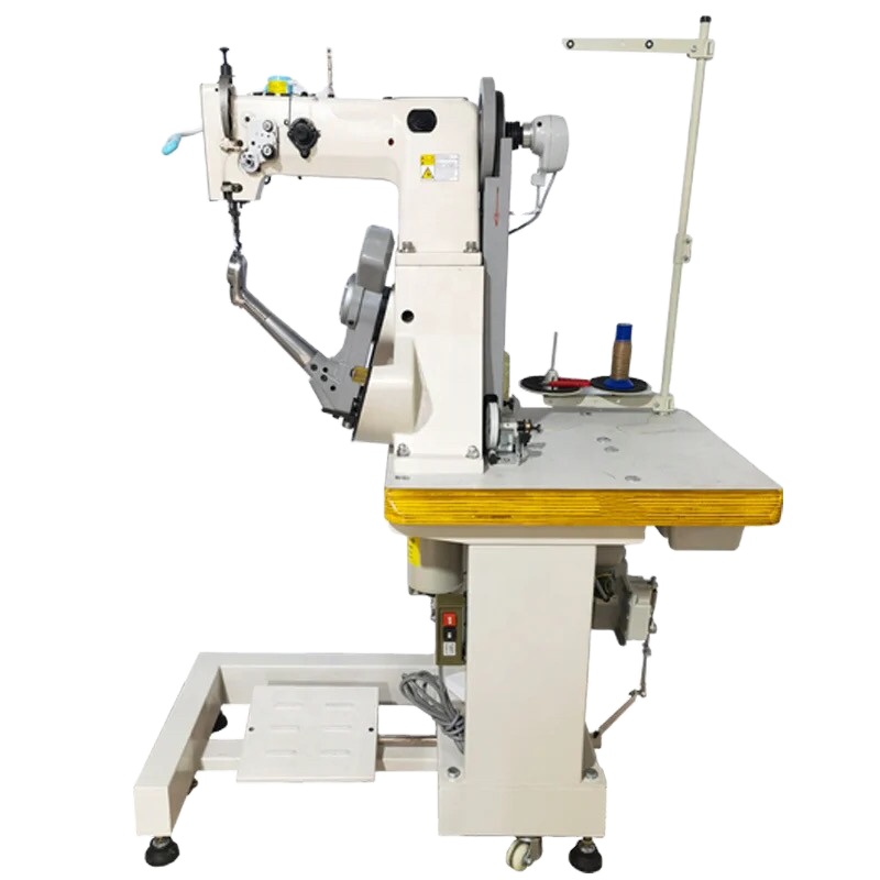 Sewing Thread Production - Machine voor het maken van schoenzolen