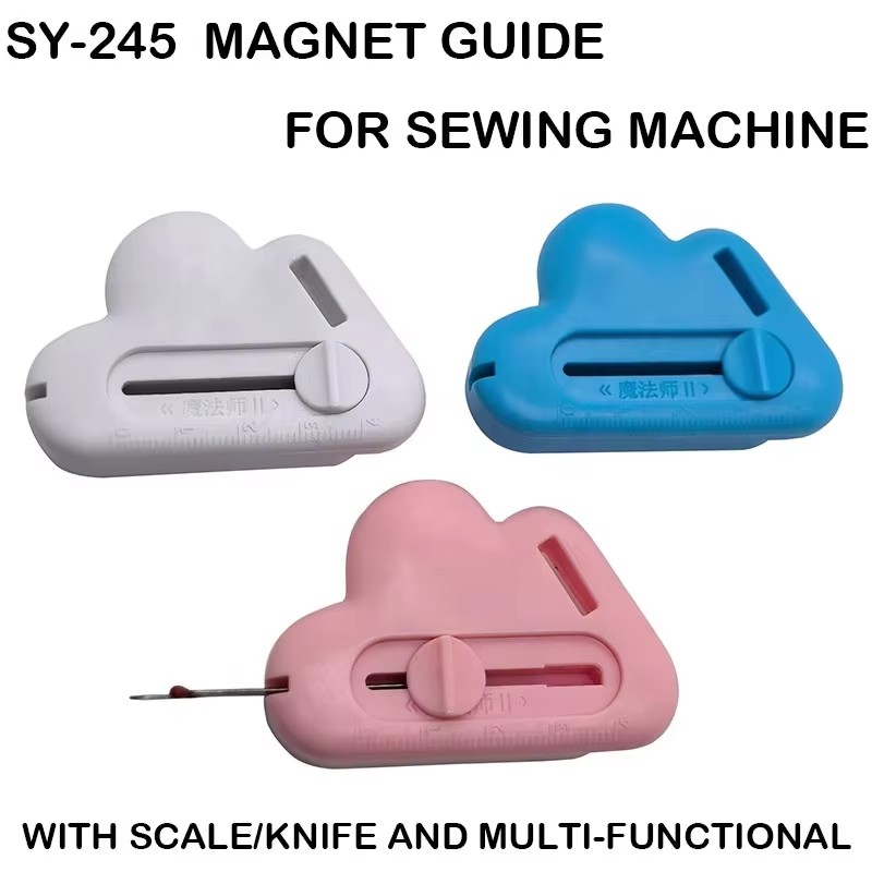 Sewing Thread Production - SY-245 NIEUW PRODUCT Multifunctionele MAGNETISCHE GIDS