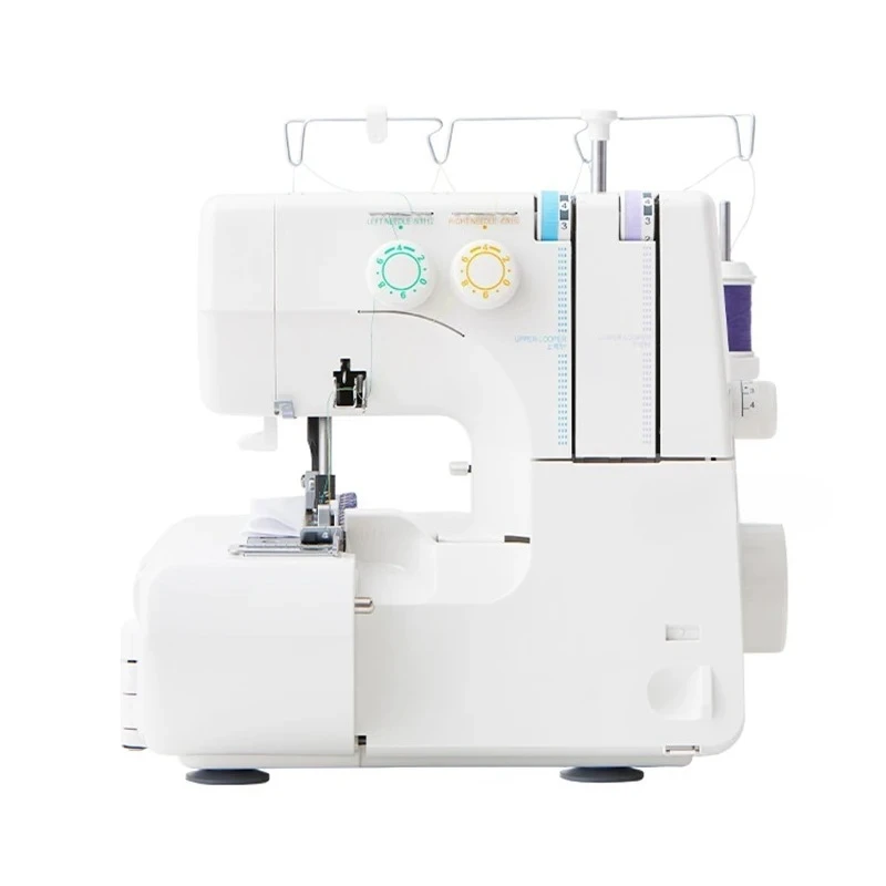 Sewing Thread Production - 099 product overlocknaaimachine overlockmachine kleine huishoudelijke