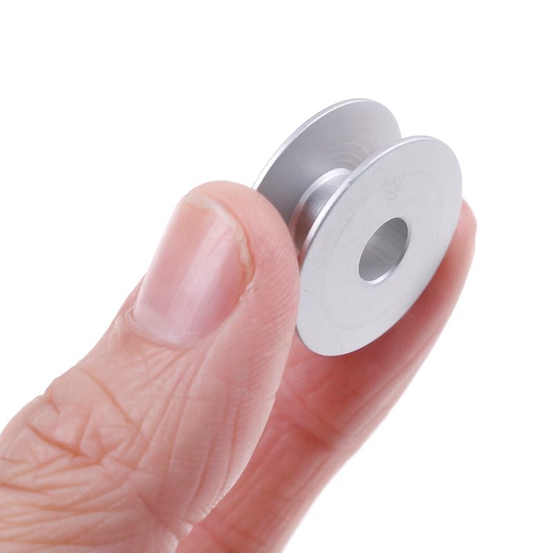 Sewing Thread Production - 66 stuks anti-oxidatie spoelen, soepele draadafgifte,