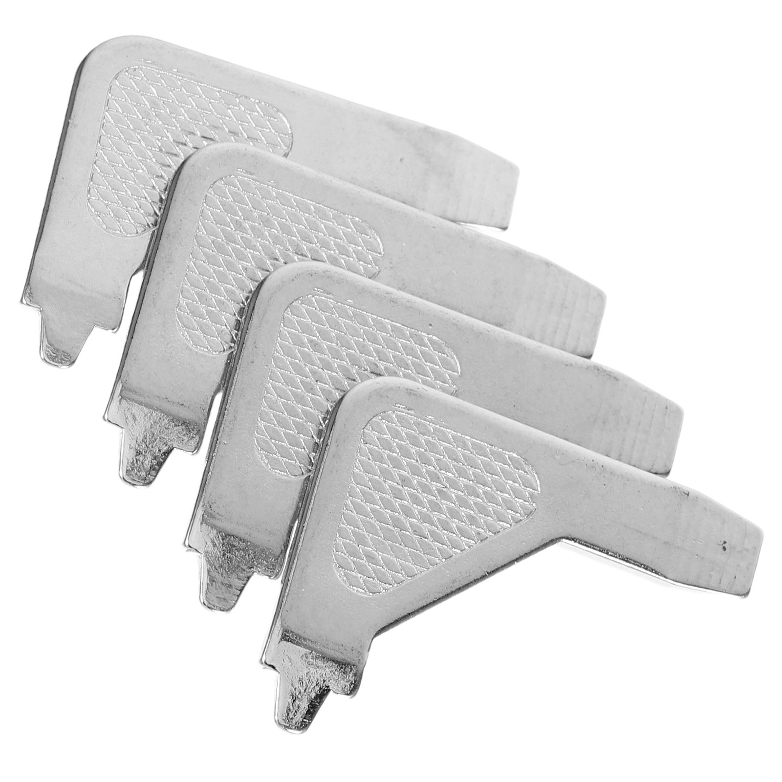 Sewing Repair - 4-delige schroevendraaierset voor naaimachineaccessoires, multifunctionele ergonomische