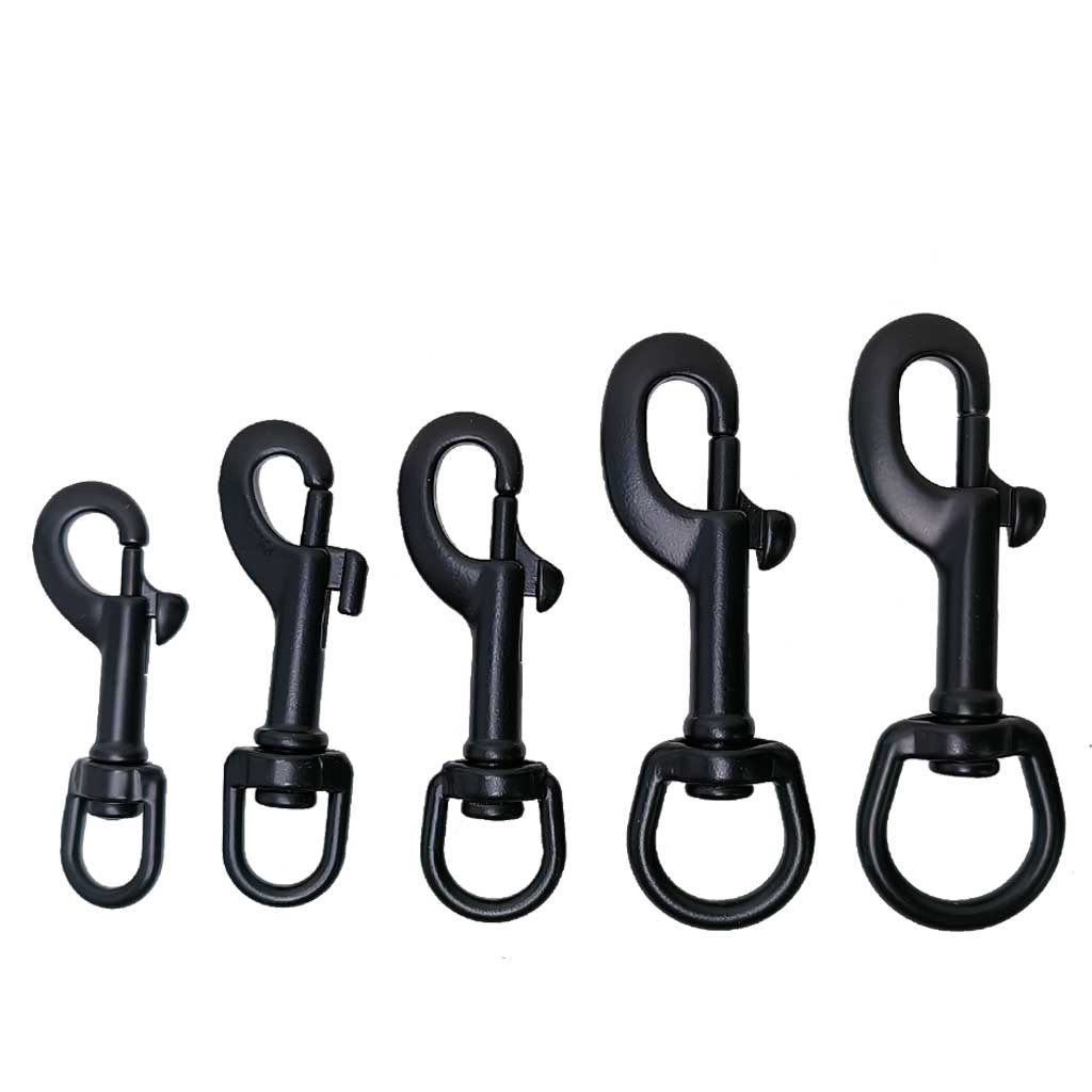 Hook Eye Fastener - 316 SS Duikclips Draaibare Ooghaak Duik