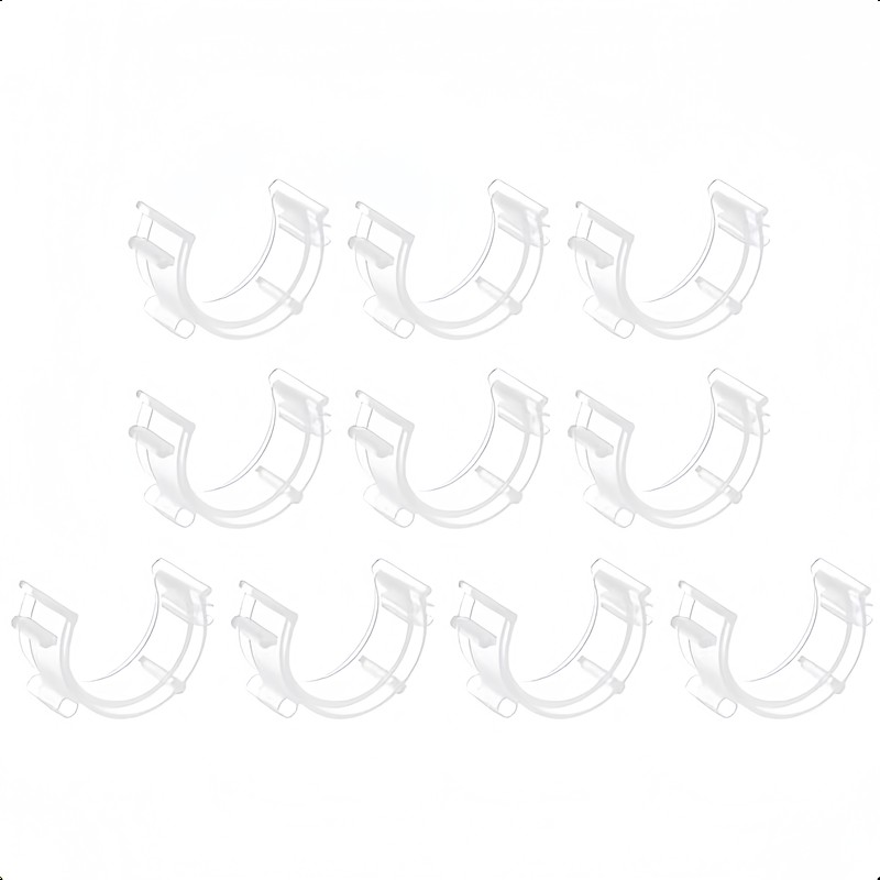Sewing Machine Yarn - 35 stuks spoelclips, voorkomt dat de