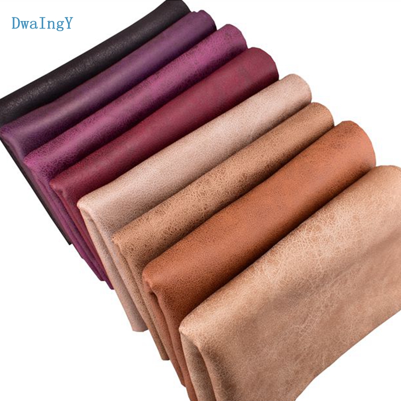 Sewing Technical Fabrics - Dwaingy Nieuwe Technische Faux Lederen Sofa