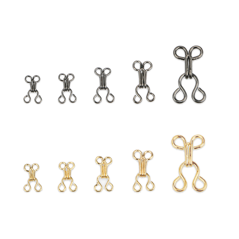 Hook Eye Fastener - 20 Sets Haak En Oog Fixing