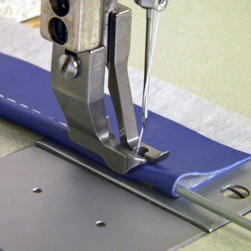 Sewing Machine Fabric - Industriële Loopvoet Naaimachine Onderdelen, Welting Naaivoet,
