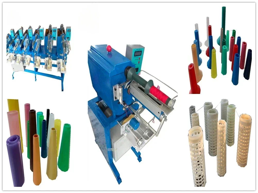 Hoge productie-efficiëntie naa - Sewing Thread Production recensie en prijs