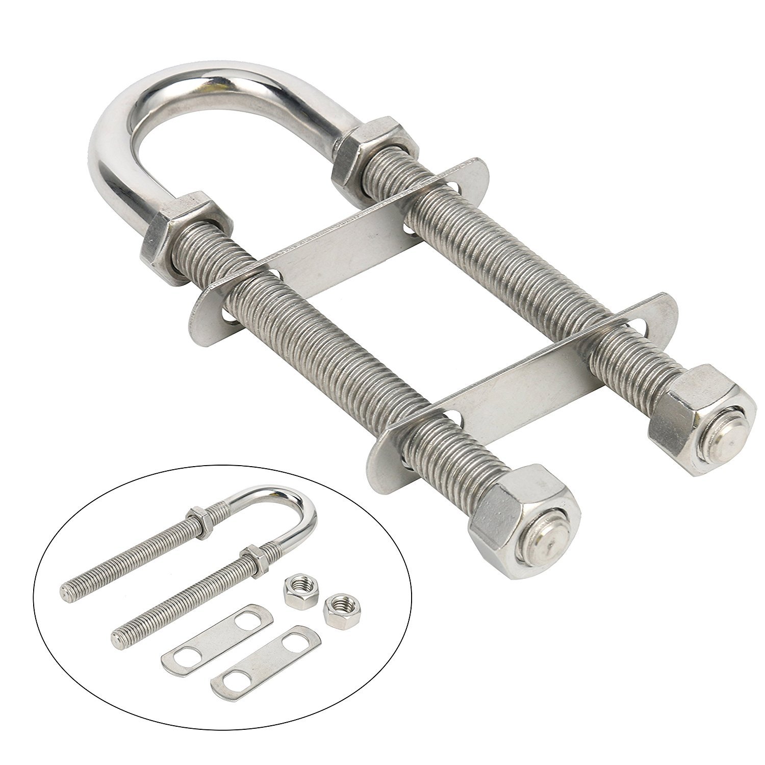 Boot Accessoires Marine Rvs Ma - Hook Eye Fastener recensie en prijs