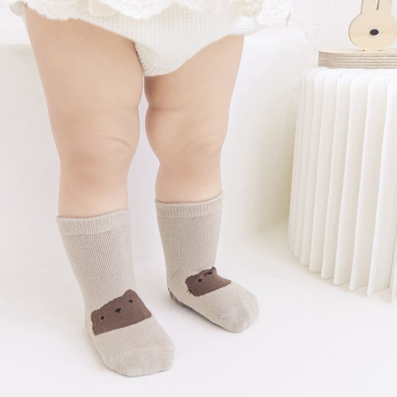 Baby antislip vloersokken Kato - Gripper Foot Walking recensie en prijs