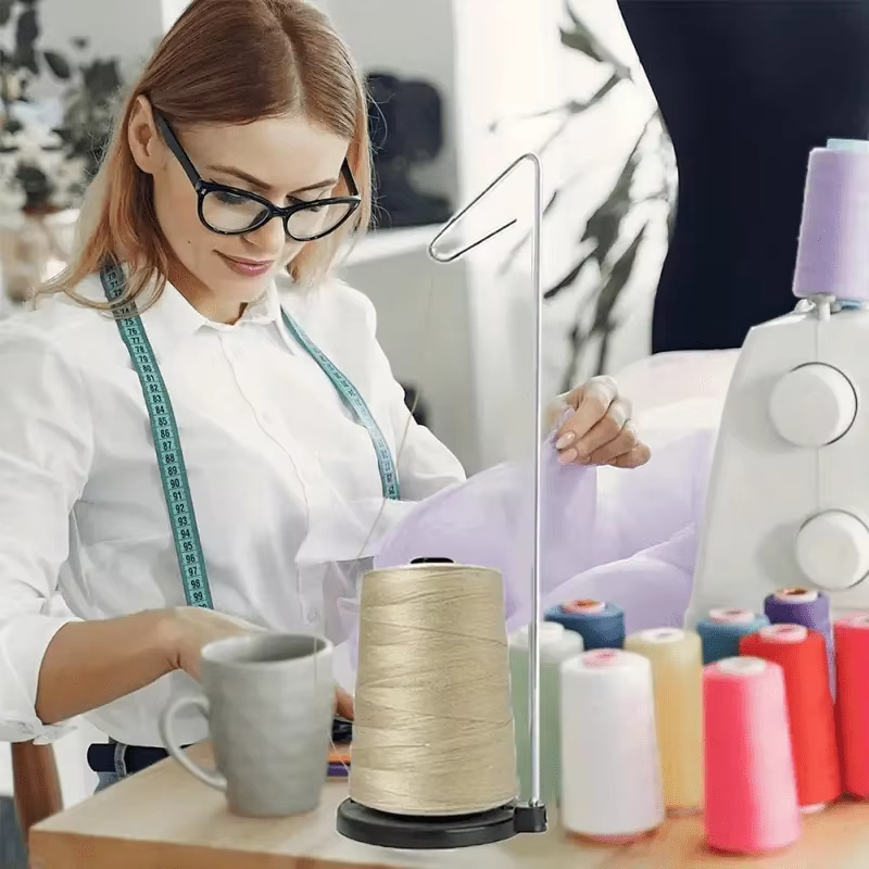 Naaimachinehouder voor één dra - Sewing Machine Yarn recensie en prijs