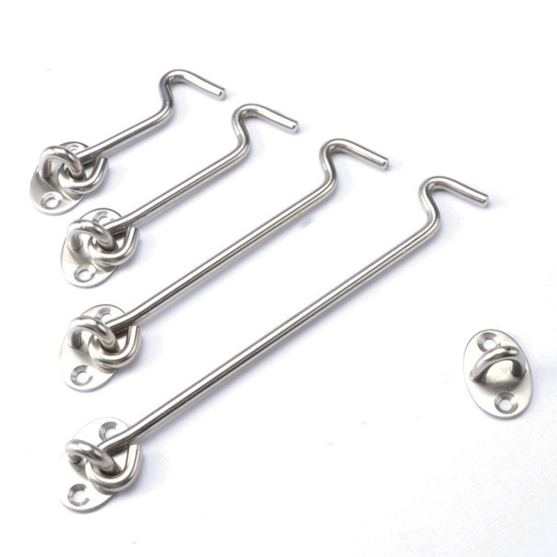 2 Stuks Oude Stijl Raambeugel  - Hook Eye Fastener recensie en prijs