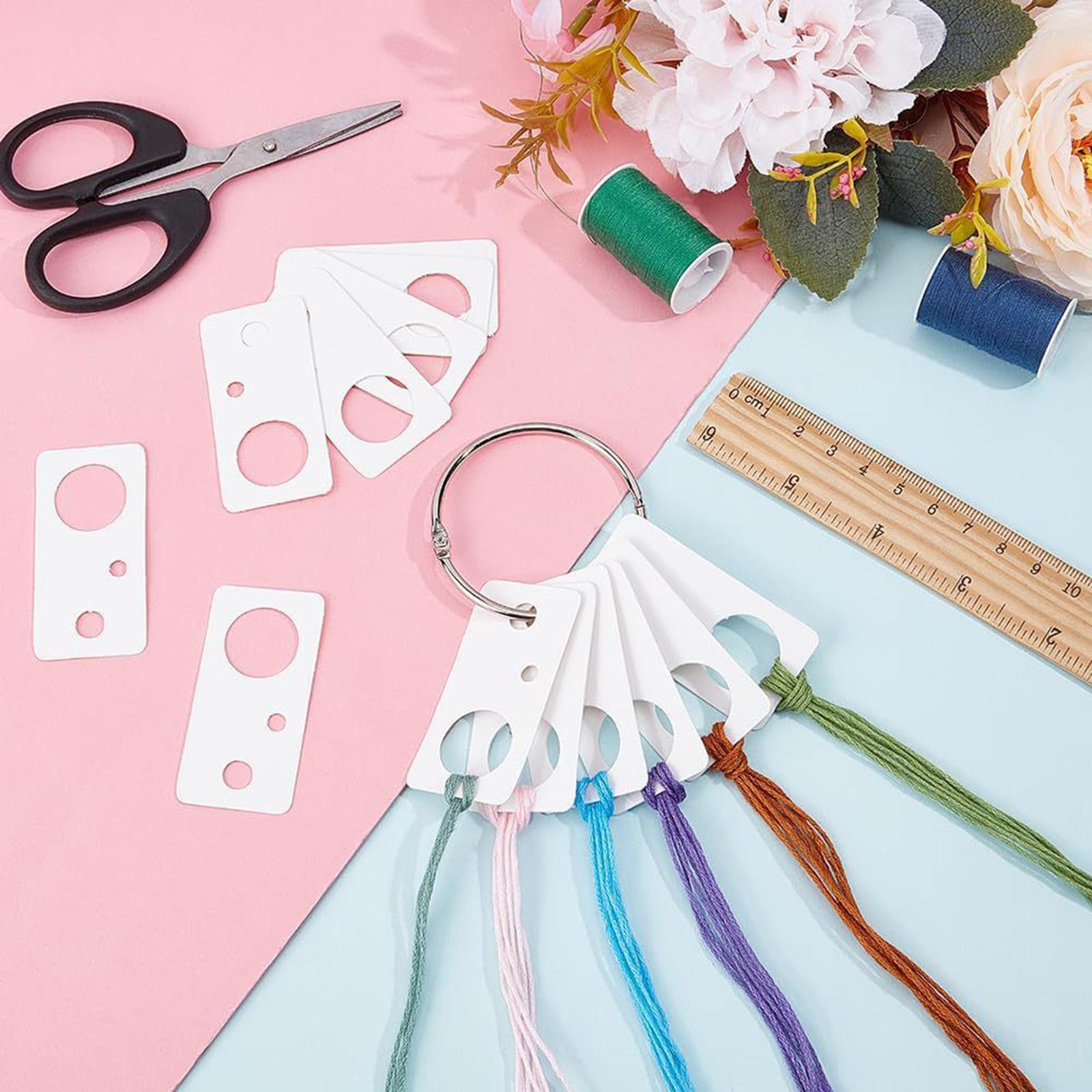 Garenorganizer voor kruissteek - Sewing Thread Production recensie en prijs