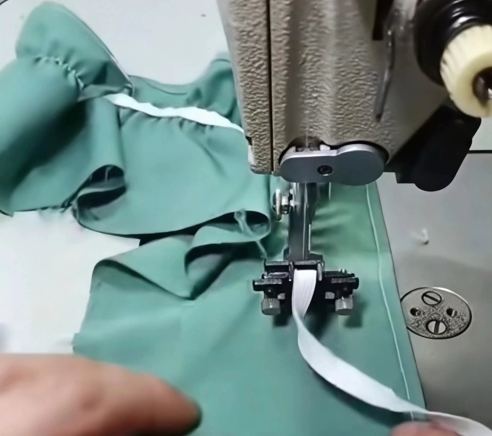 Industriële naaimachine naaivo - Sewing Machine Fabric recensie en prijs