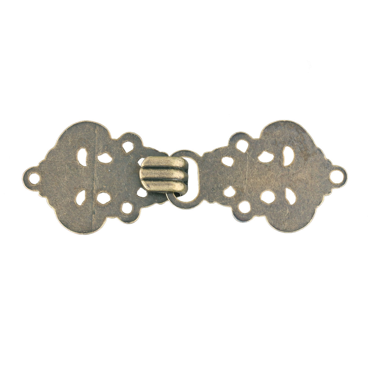 5 paar decoratieve knoppen swi - Hook Eye Fastener recensie en prijs