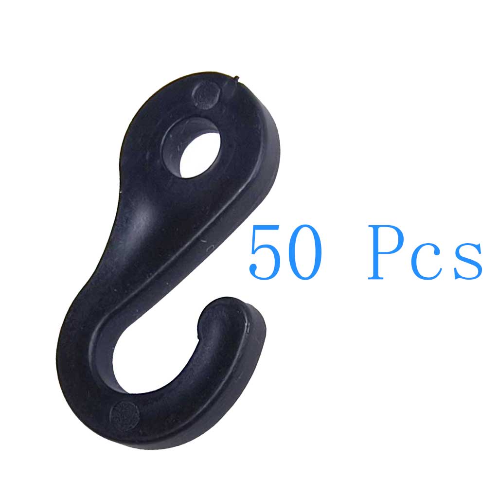 30/50/100 Stuks Plastic Eye Ka - Hook Eye Fastener recensie en prijs