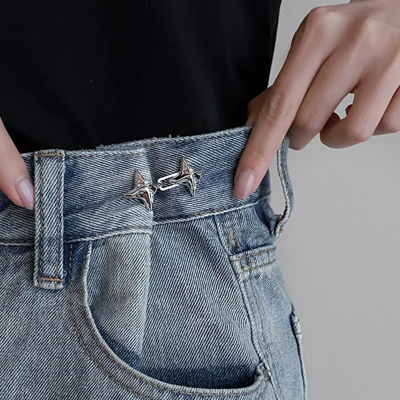 Jeans Verstelbare taillebandge - Sewing Repair recensie en prijs