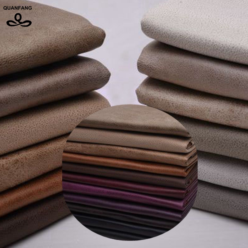Quanfang Imitatie Lederen Sofa - Sewing Technical Fabrics recensie en prijs