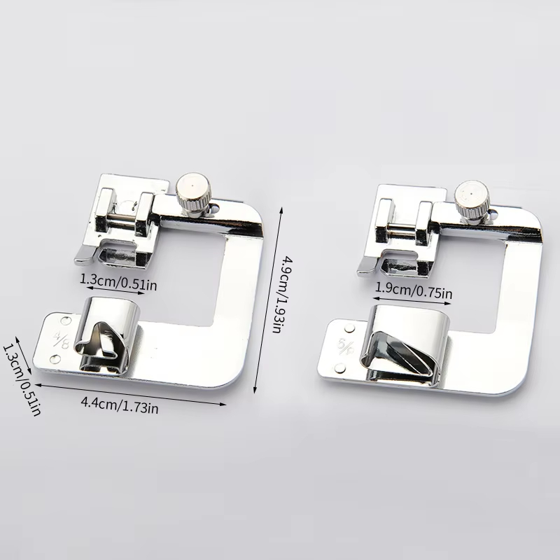 2026 NIEUWE 9mm/13mm/19mm/25mm - Sewing Hemming recensie en prijs