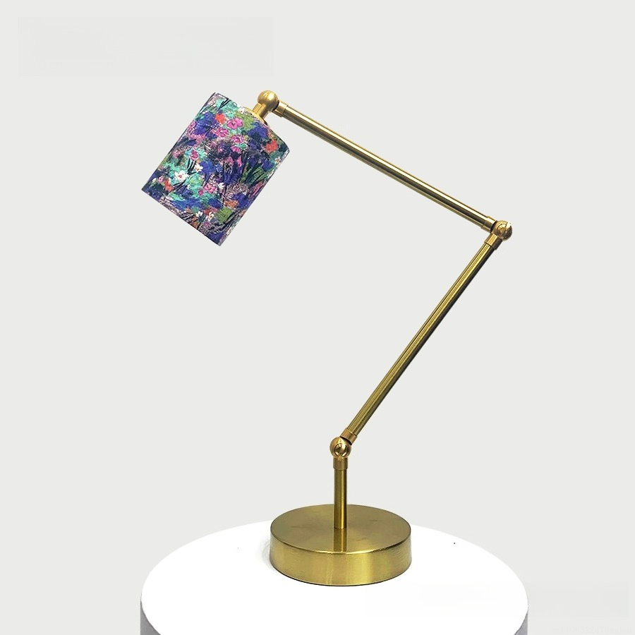 Verstelbare leeslamp: metalen  - Century Textile & Sewing Supply recensie en prijs