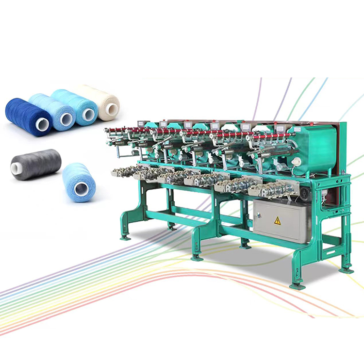 Hoogwaardige 6-spindel naaigar - Sewing Machine Fabric recensie en prijs
