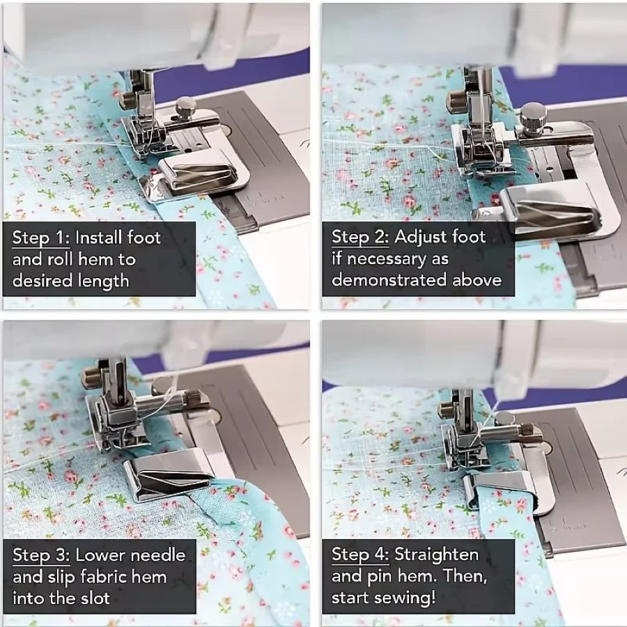 1PCS-3PCS 13/19/25mm Binnenlan - Sewing Machine Fabric recensie en prijs