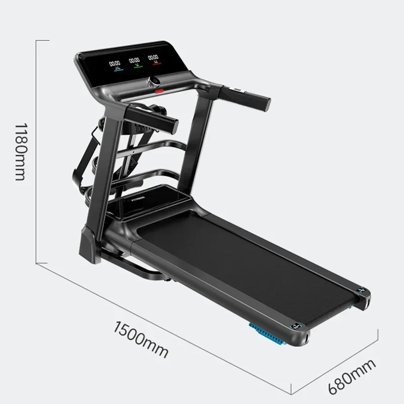 Commerciële 2,5pk Mini Gebogen - Gripper Foot Walking recensie en prijs