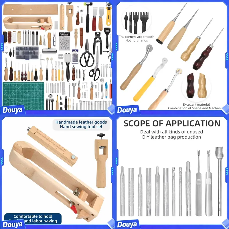 JP Handnaaigereedschap Set voo - Sewing Thread Production recensie en prijs