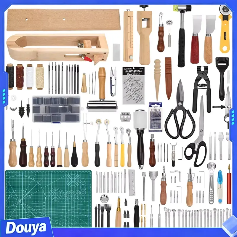 JP Handnaaigereedschap Set voo - Sewing Thread Production recensie en prijs