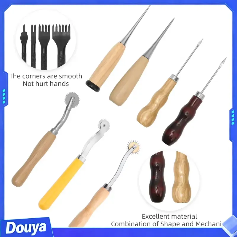 JP Handnaaigereedschap Set voo - Sewing Thread Production recensie en prijs