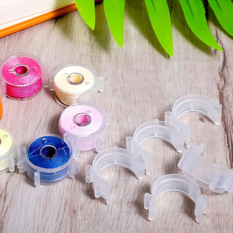 35 stuks spoelclips, voorkomt  - Sewing Machine Yarn recensie en prijs