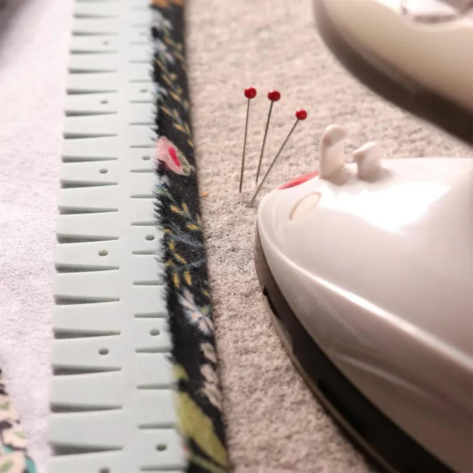 Siliconen zoomliniaal met mark - Sewing Hemming recensie en prijs