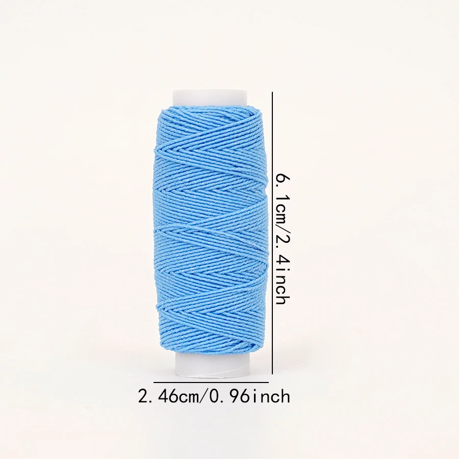 18-Kleur 0.6mm Ultrafijne Elas - Sewing Machine Yarn recensie en prijs