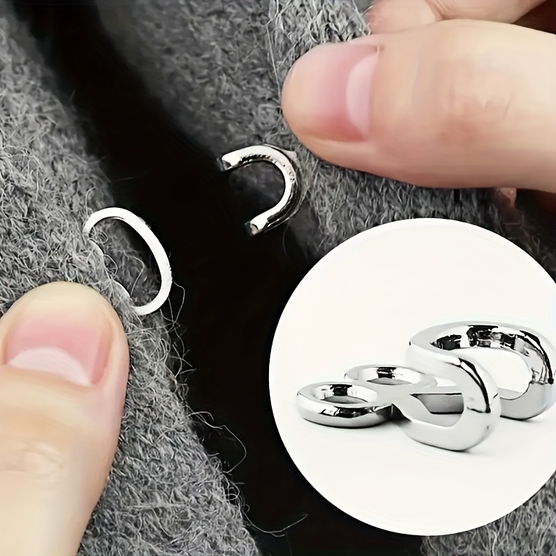 50 sets Metalen Legering Onzic - Hook Eye Fastener recensie en prijs
