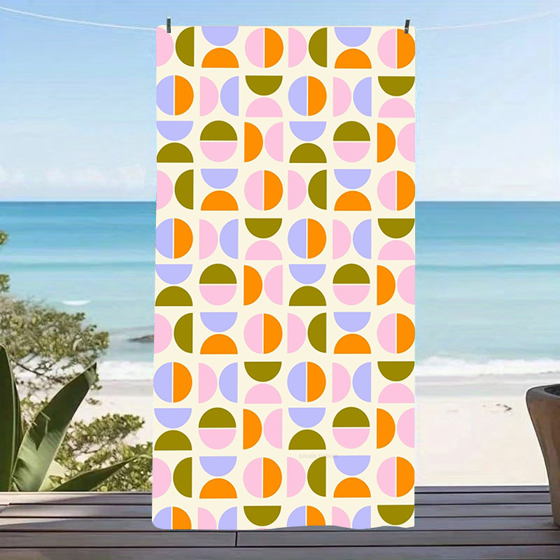 Retro Mid Century Modern Geome - Century Textile & Sewing Supply recensie en prijs