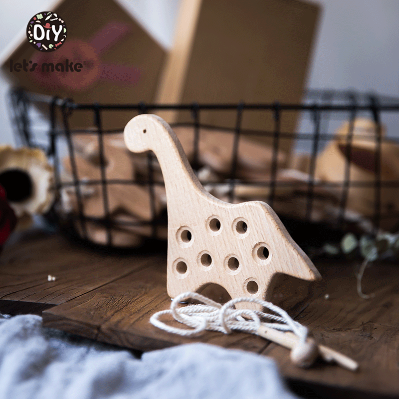 Houten Kleuterschool Muis Thre - Sewing Thread Production recensie en prijs