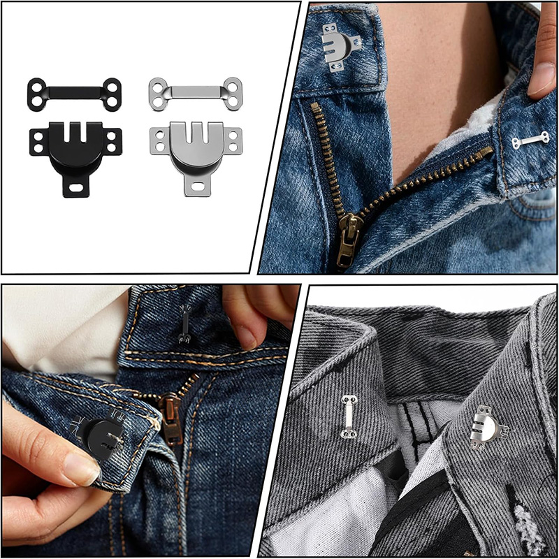 100 stuks naai-haken en -oogje - Hook Eye Fastener recensie en prijs