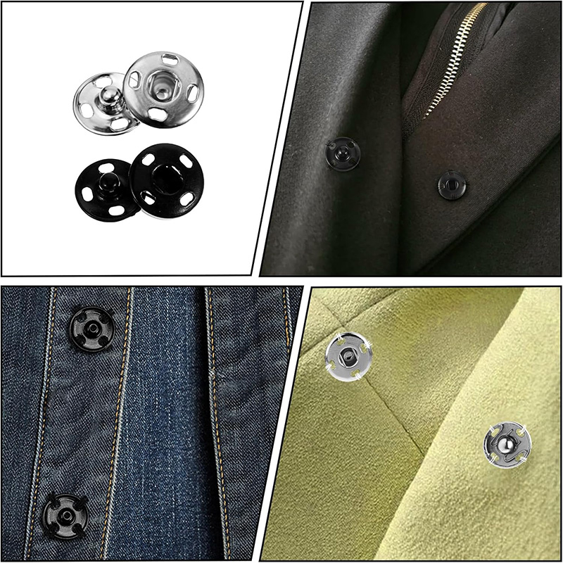 100 stuks naai-haken en -oogje - Hook Eye Fastener recensie en prijs