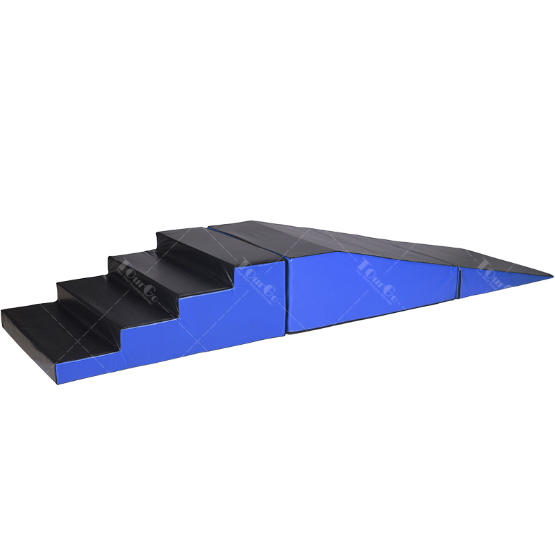 Gymnastiek Opvouwbare wigmat N - Gripper Foot Walking recensie en prijs
