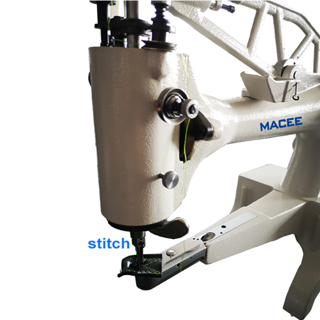 MC 2972 Schoenenreparatie Naai - Sewing Repair recensie en prijs