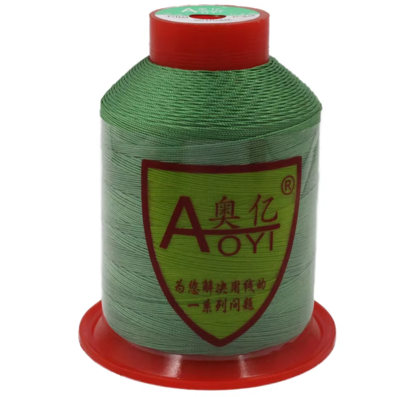 420D gebonden naaimachinedraad - Sewing Thread Production recensie en prijs