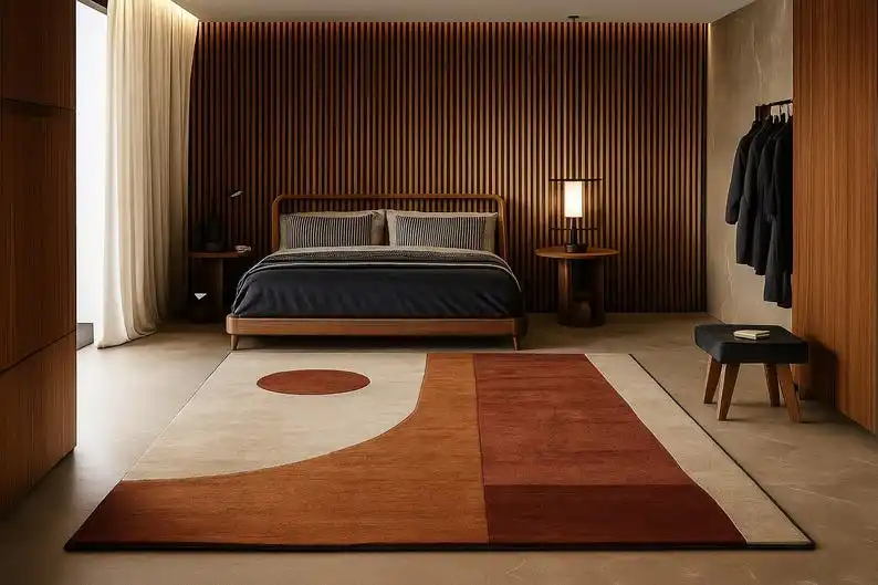 HD-Mid-Century Modern Geometri - Century Textile & Sewing Supply recensie en prijs