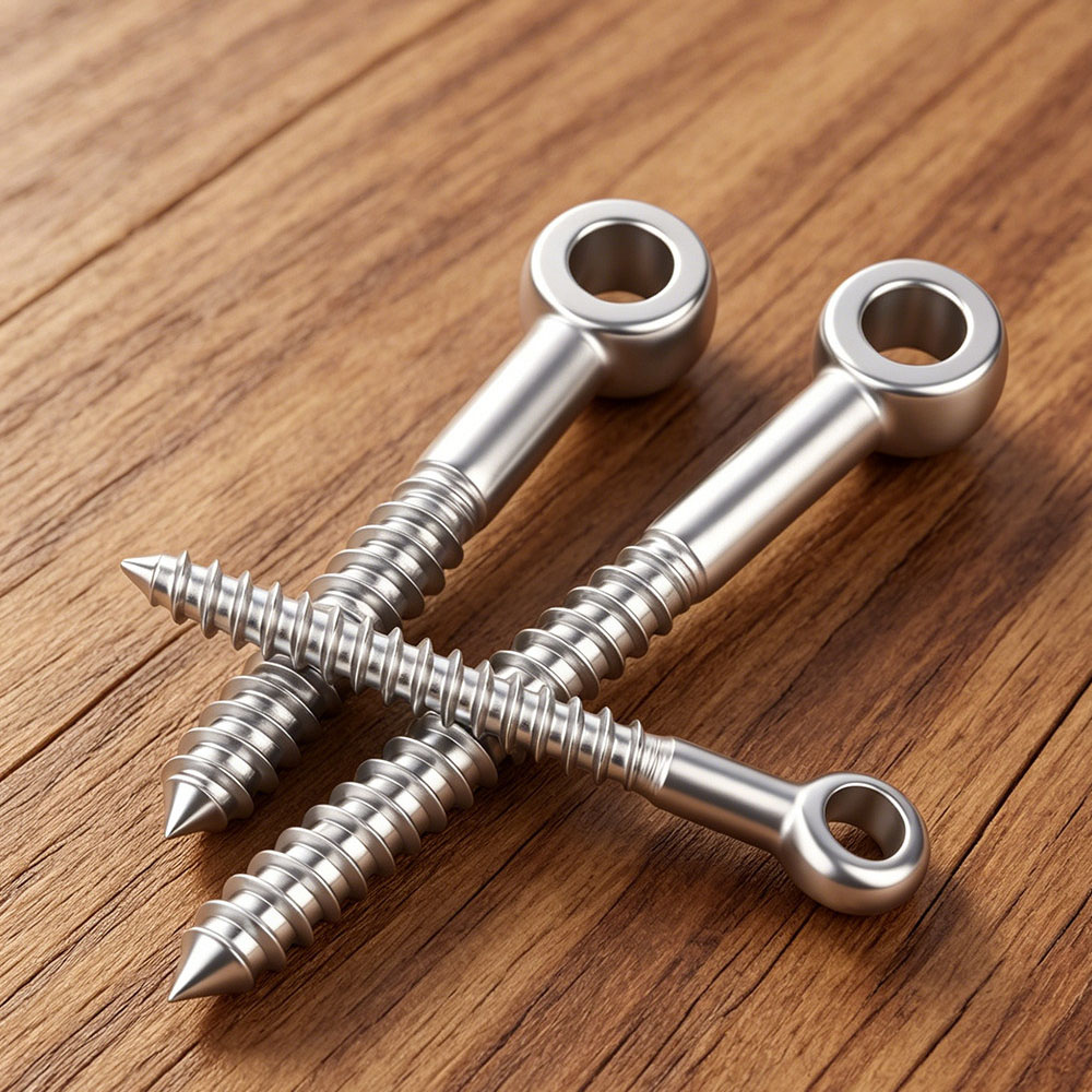 M4 M5 ~ M10 316 Roestvrij Staa - Hook Eye Fastener recensie en prijs