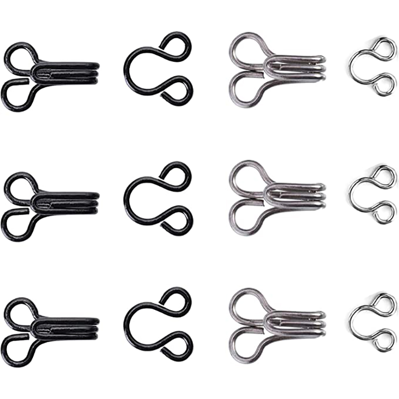 20 Sets Haak En Oog Fixing Ger - Hook Eye Fastener recensie en prijs