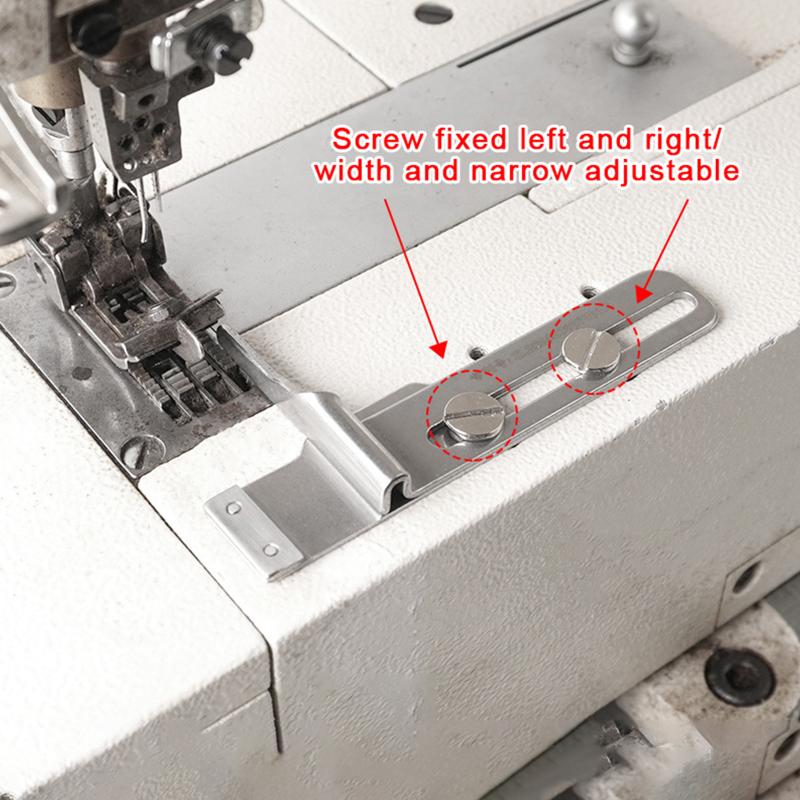 Industriële naaimachine zigzag - Sewing Thread Production recensie en prijs