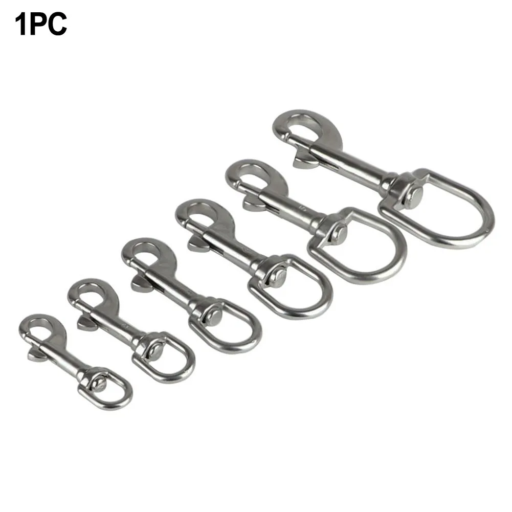 1 PC Haak 316 Rvs Swivel Eye B - Hook Eye Fastener recensie en prijs