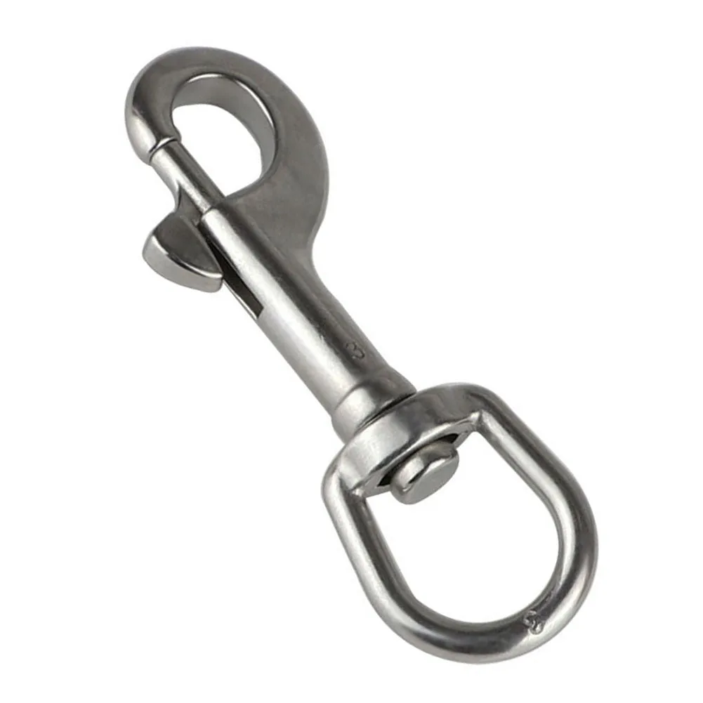 1 PC Haak 316 Rvs Swivel Eye B - Hook Eye Fastener recensie en prijs