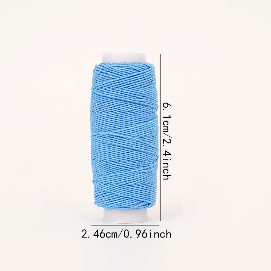 18-kleuren 0,6 mm ultrafijne e - Sewing Machine Yarn recensie en prijs