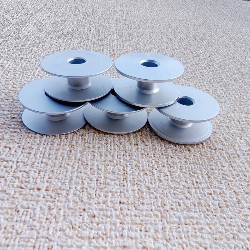 35 stuks aluminium naaigarenkl - Sewing Thread Production recensie en prijs