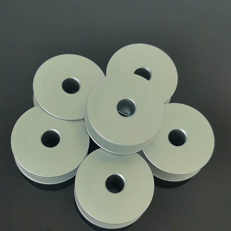 35 stuks aluminium naaigarenkl - Sewing Thread Production recensie en prijs