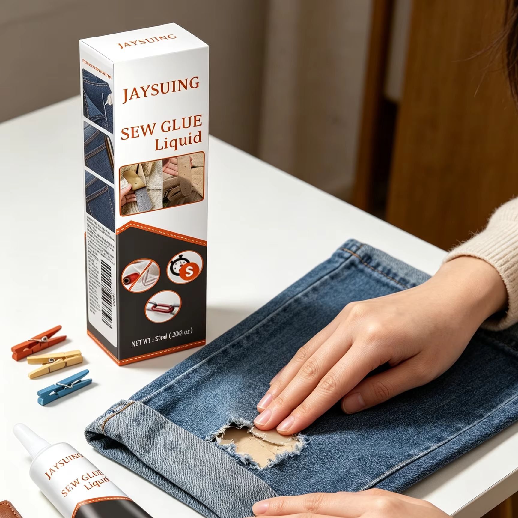 Jaysuing Naailijm Kledingrepar - Sewing Repair recensie en prijs